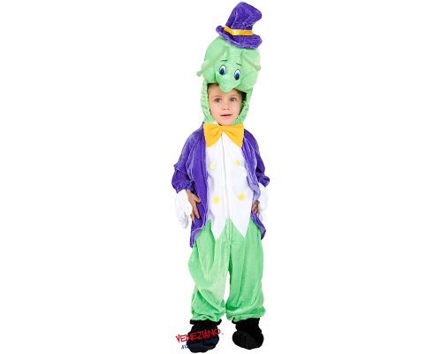 Costume di carnevale GRILLO PARLANTE